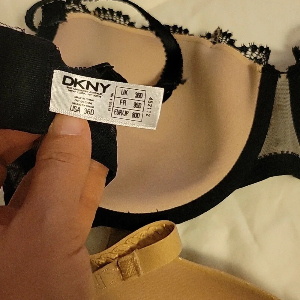 All is 36D.Multi-Item Listing. Choose your color and brand. - Picture 7 of 14